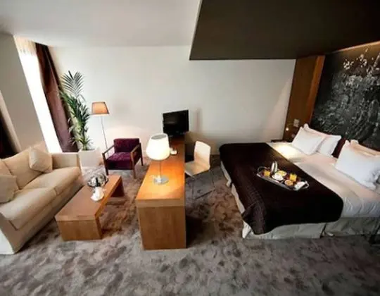 Junior Süit (2AD + 2CH)