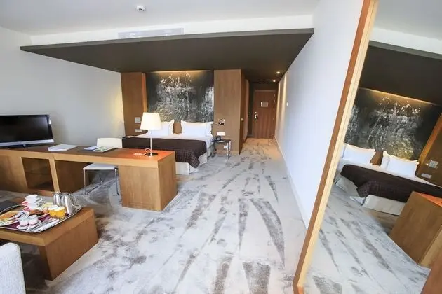 Standard Tek Büyük Yataklı Oda (1AD + 2CH)