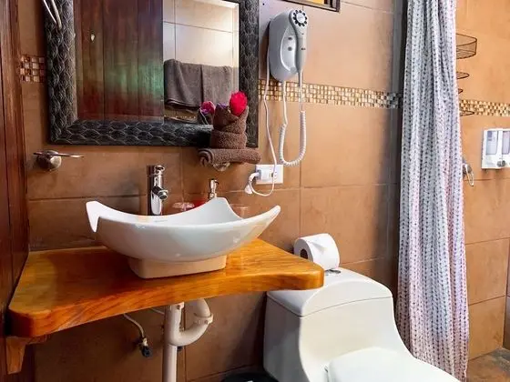 Tek Büyük Yataklı Oda