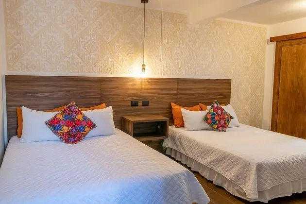 Comfort Tek Büyük Yataklı Oda, Özel Banyo, Avlu