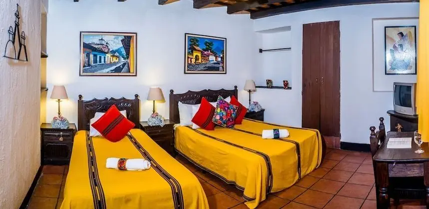 Comfort Tek Büyük Yataklı Oda, Özel Banyo, Avlu
