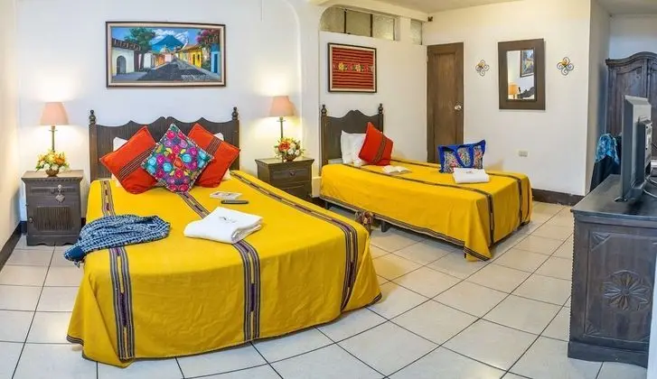 Comfort Tek Büyük Yataklı Oda, Özel Banyo, Avlu