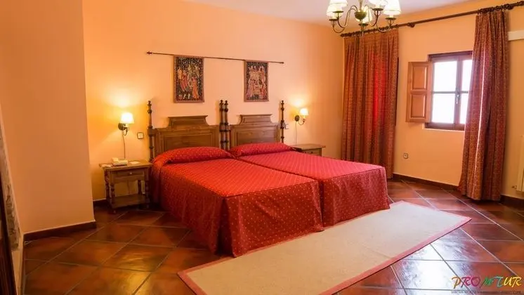 İki Ayrı Yataklı Oda