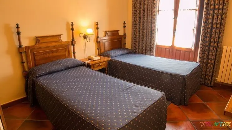 İki Ayrı Yataklı Oda