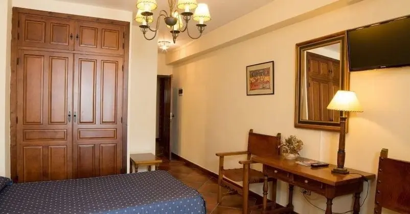 İki Ayrı Yataklı Oda