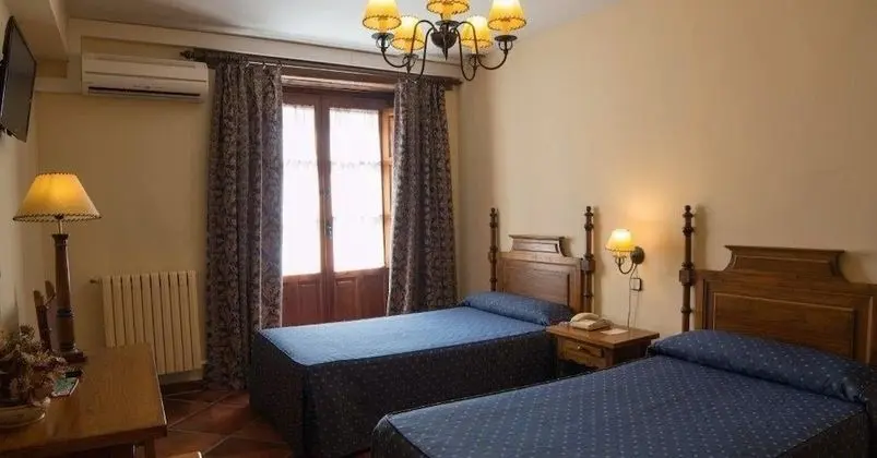 İki Ayrı Yataklı Oda