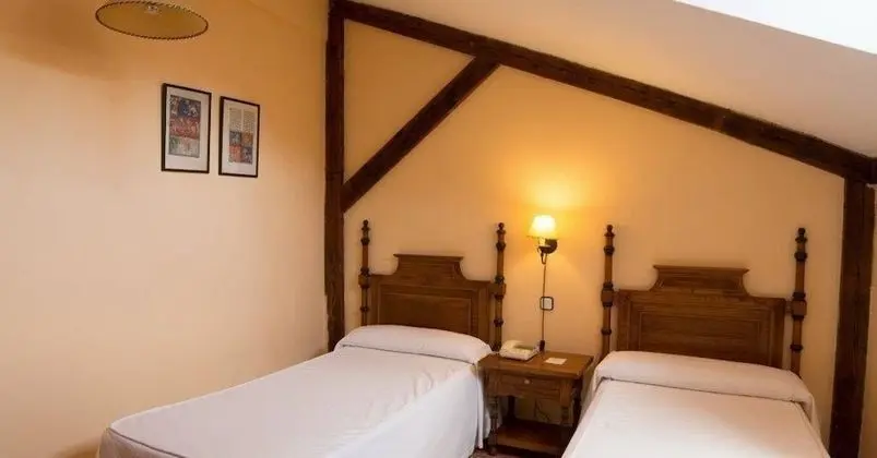 İki Ayrı Yataklı Oda