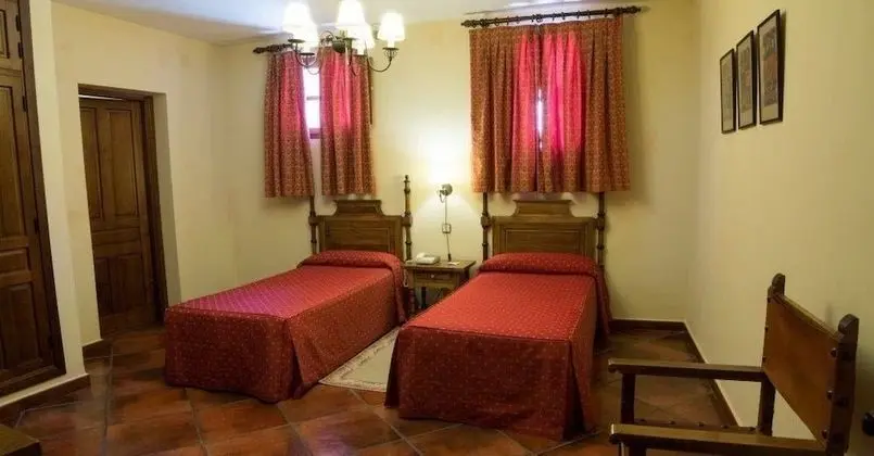 İki Ayrı Yataklı Oda