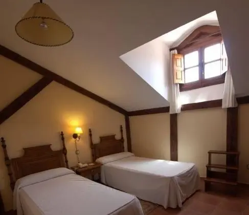 İki Ayrı Yataklı Oda