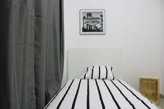 Apart Daire, 2 Yatak Odası