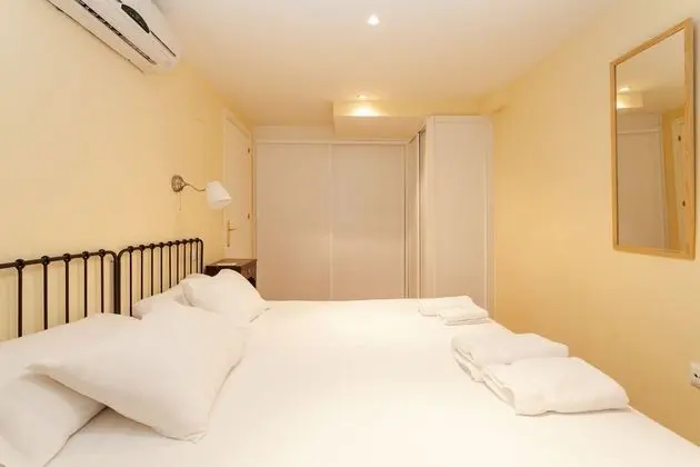 Apart Daire, 2 Yatak Odası (Casa Andorra)