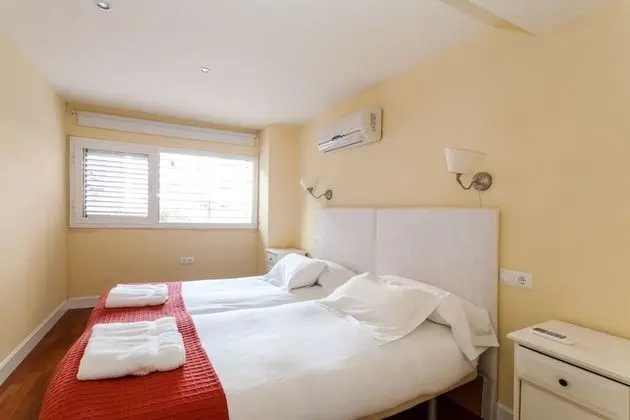 Apart Daire, 2 Yatak Odası (Casa Andorra)