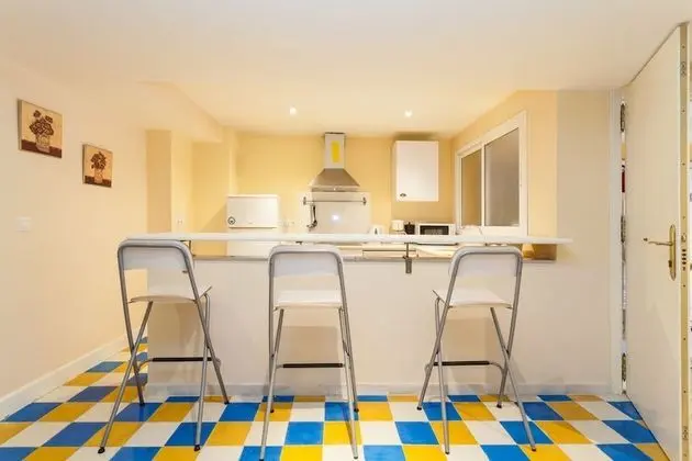 Apart Daire, 2 Yatak Odası (Casa Andorra)