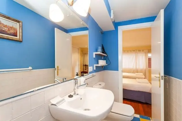 Apart Daire, 2 Yatak Odası (Casa Andorra)