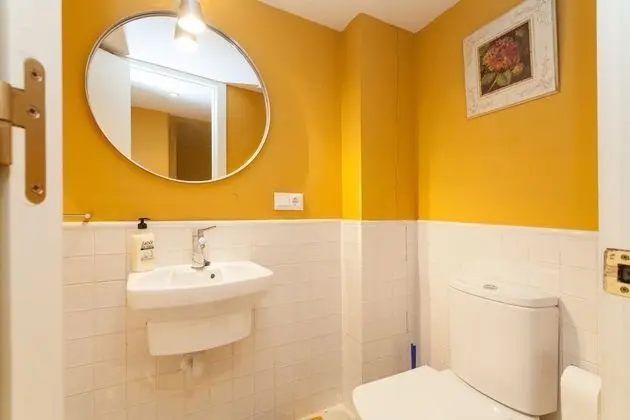 Apart Daire, 2 Yatak Odası (Casa Andorra)