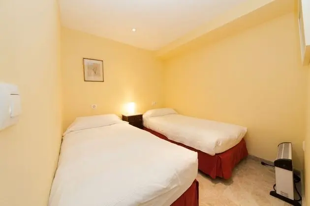 Apart Daire, 3 Yatak Odası (Casa Calés)