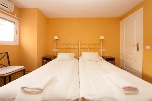 Apart Daire, 3 Yatak Odası (La Gran Casa de Moratín)