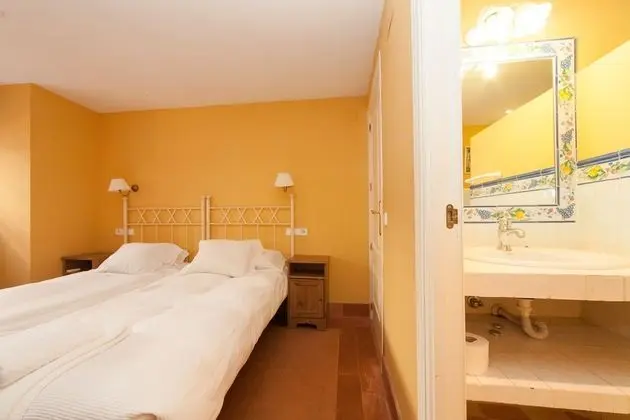 Apart Daire, 3 Yatak Odası (La Gran Casa de Moratín)