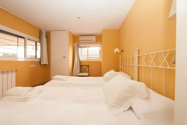 Apart Daire, 3 Yatak Odası (La Gran Casa de Moratín)