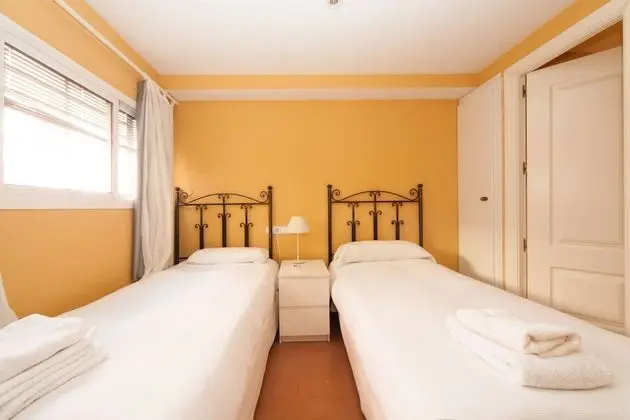 Apart Daire, 3 Yatak Odası (La Gran Casa de Moratín)