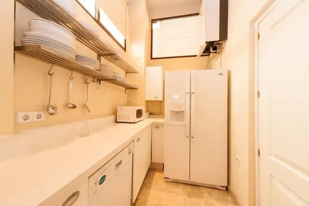 Apart Daire, 3 Yatak Odası (La Gran Casa de Moratín)