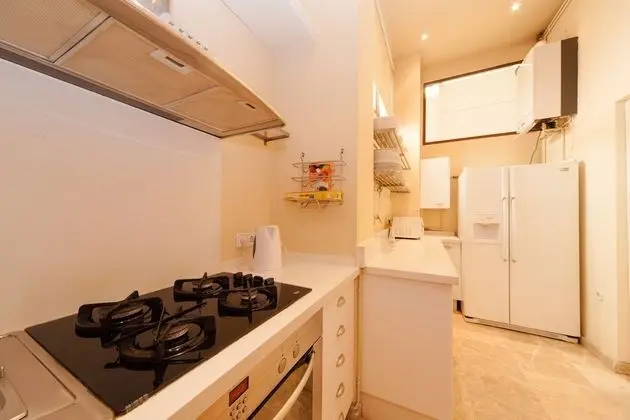 Apart Daire, 3 Yatak Odası (La Gran Casa de Moratín)