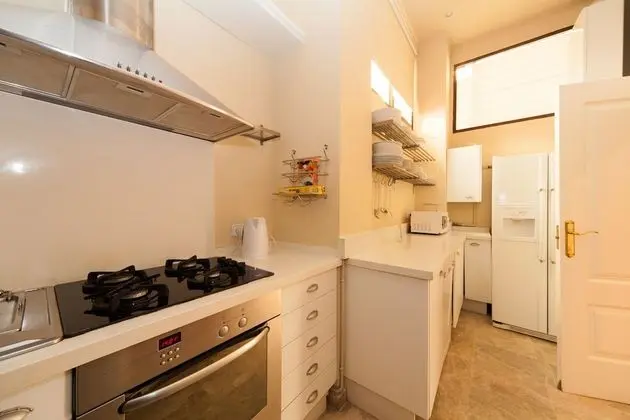 Apart Daire, 3 Yatak Odası (La Gran Casa de Moratín)