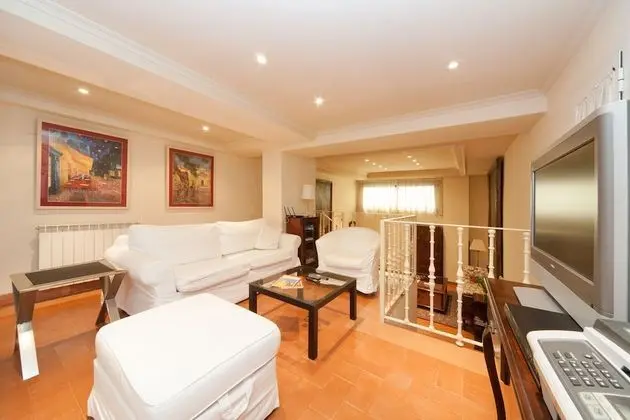 Apart Daire, 3 Yatak Odası (La Gran Casa de Moratín)
