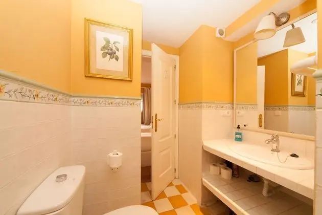 Apart Daire, 3 Yatak Odası (La Gran Casa de Moratín)