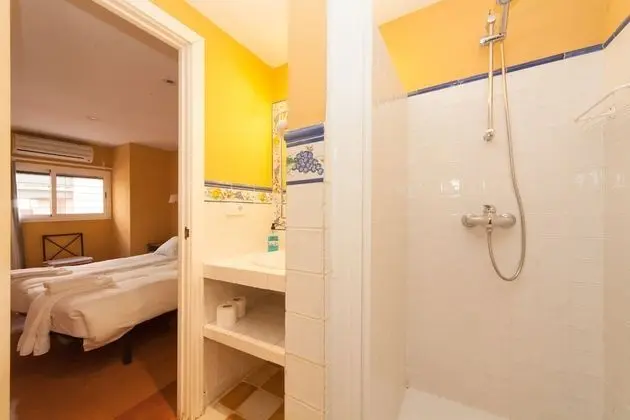 Apart Daire, 3 Yatak Odası (La Gran Casa de Moratín)