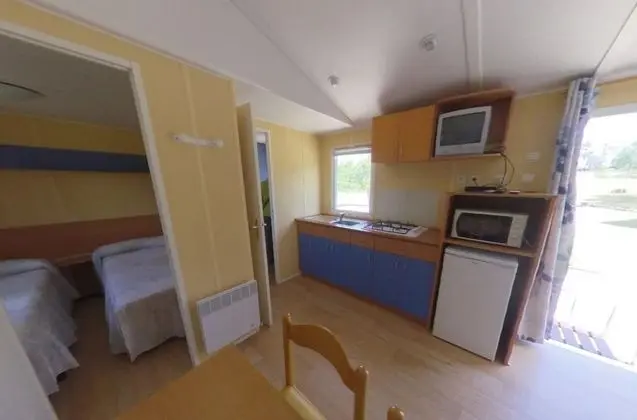 Bungalov, 2 Yatak Odası