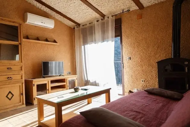 Stüdyo, Balkon, Dağ Manzaralı (Hurdano )