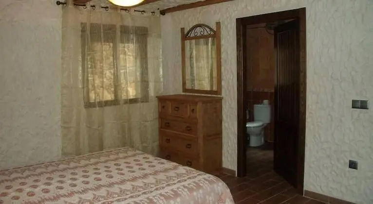 Stüdyo, Teras (La Serrana)