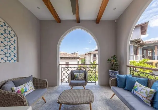 Deluxe Apart Daire, Birden Çok Yatak, 2 Banyolu, Şehir Manzaralı (8B Calle Cartagena)