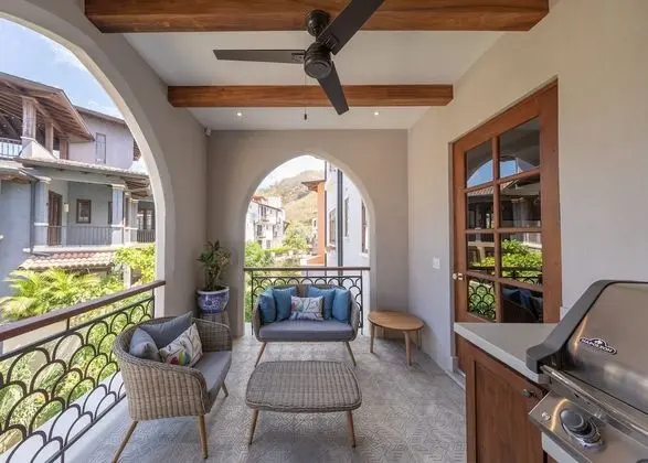 Deluxe Apart Daire, Birden Çok Yatak, 2 Banyolu, Şehir Manzaralı (8B Calle Cartagena)