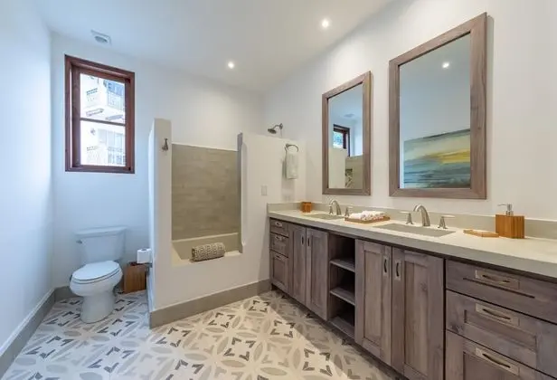Deluxe Apart Daire, Birden Çok Yatak, 2 Banyolu, Şehir Manzaralı (8B Calle Cartagena)