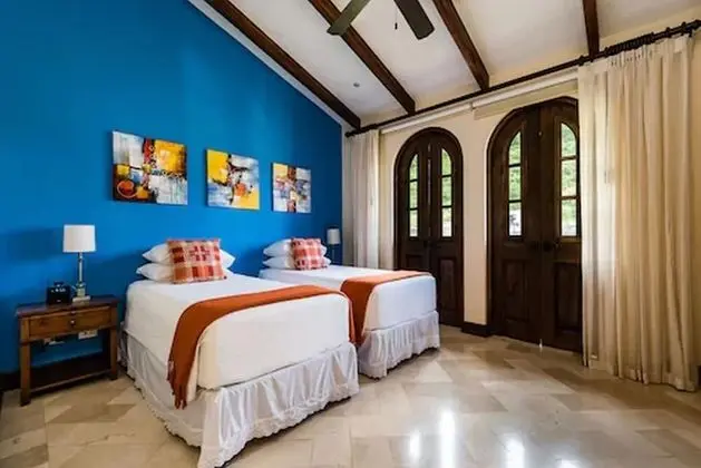 Deluxe Apart Daire, Birden Çok Yatak, Teras, Okyanus Manzaralı (36 Plaza Carlota)