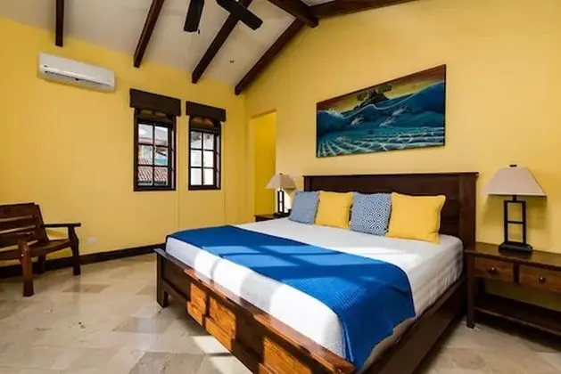 Deluxe Apart Daire, Birden Çok Yatak, Teras, Okyanus Manzaralı (36 Plaza Carlota)