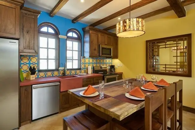 Deluxe Apart Daire, Birden Çok Yatak, Teras, Okyanus Manzaralı (36 Plaza Carlota)