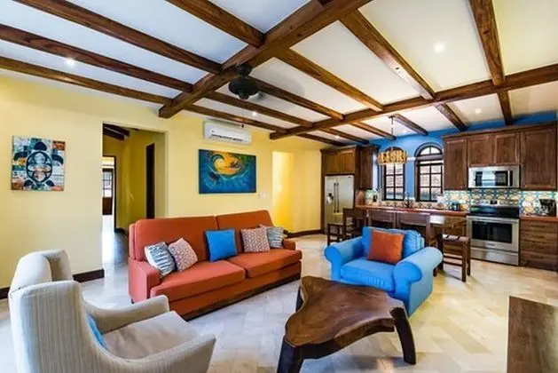 Deluxe Apart Daire, Birden Çok Yatak, Teras, Okyanus Manzaralı (36 Plaza Carlota)