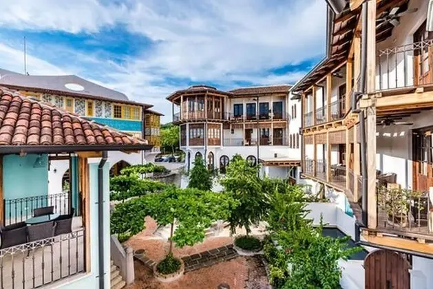 Deluxe Apart Daire, Birden Çok Yatak, Teras, Okyanus Manzaralı (36 Plaza Carlota)