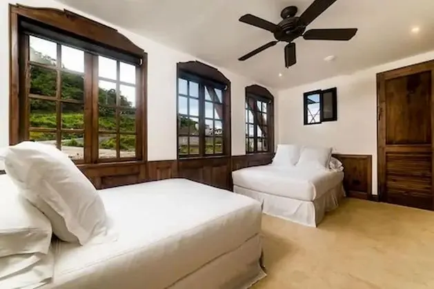 Deluxe Apart Daire, Birden Çok Yatak, Veranda, Şehir Manzaralı (26 Plaza Carlota)