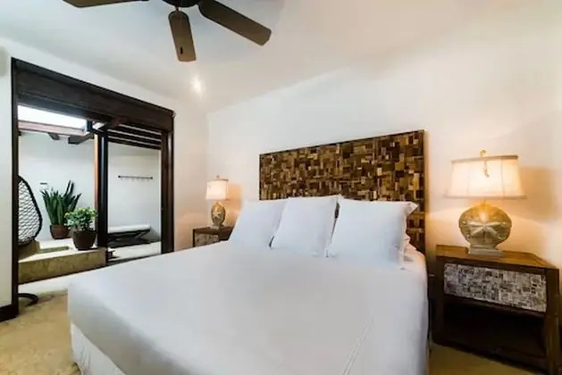 Deluxe Apart Daire, Birden Çok Yatak, Veranda, Şehir Manzaralı (26 Plaza Carlota)