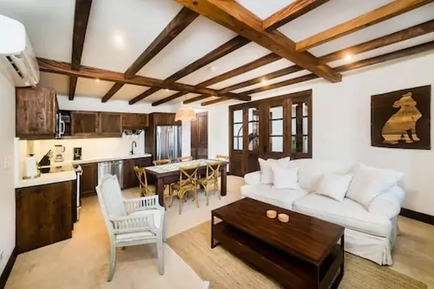 Deluxe Apart Daire, Birden Çok Yatak, Veranda, Şehir Manzaralı (26 Plaza Carlota)
