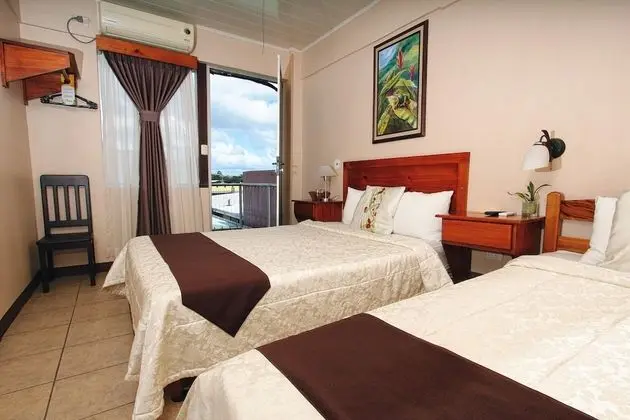 Standard Double Room with Balcony