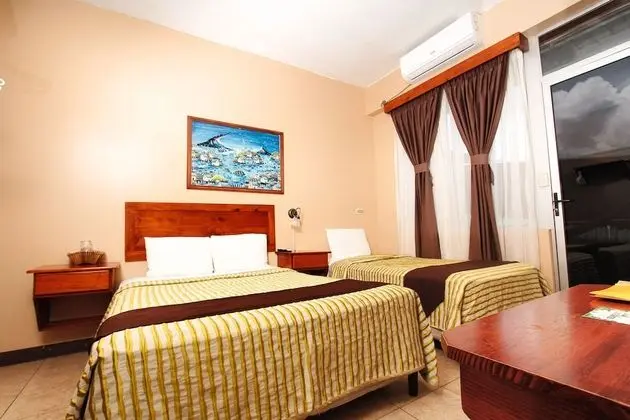Standard Double Room with Balcony