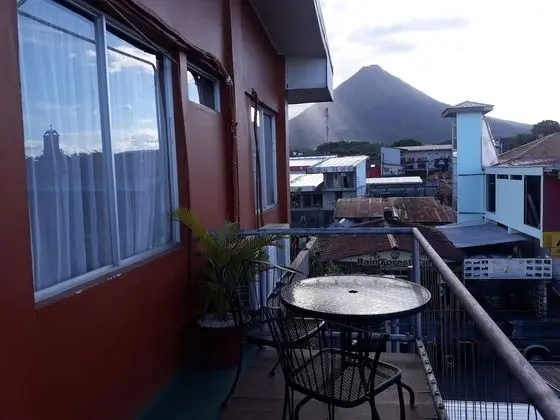 Standard Double Room with Balcony