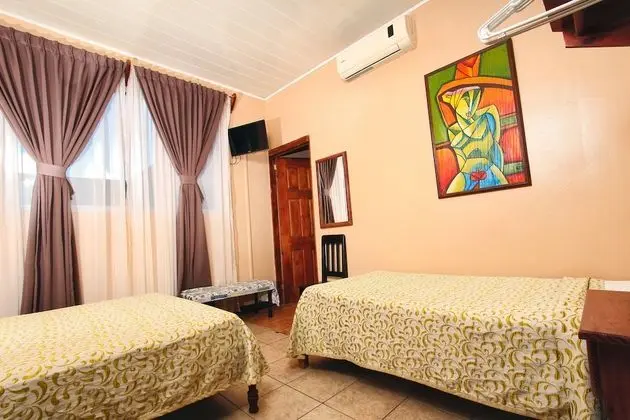 Triple Room with Terrace