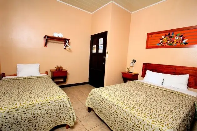 Triple Room with Terrace