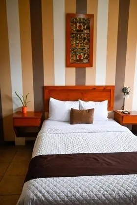 Triple Room with Terrace